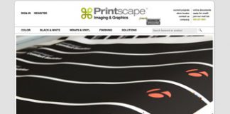 Printscape_Website