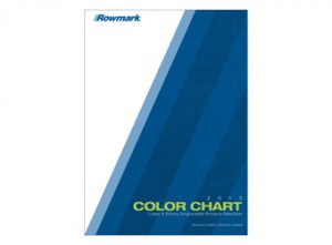 Rowmark Introduces 2013 Color Chart - Sign Builder Illustrated, The How