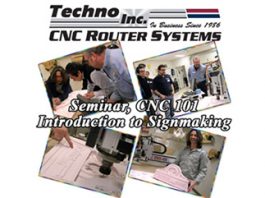 Techno SignSeminar