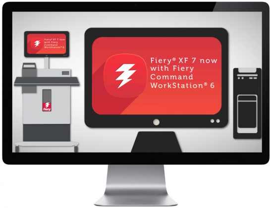 Fiery workstation 6 какие принтеры поддерживает