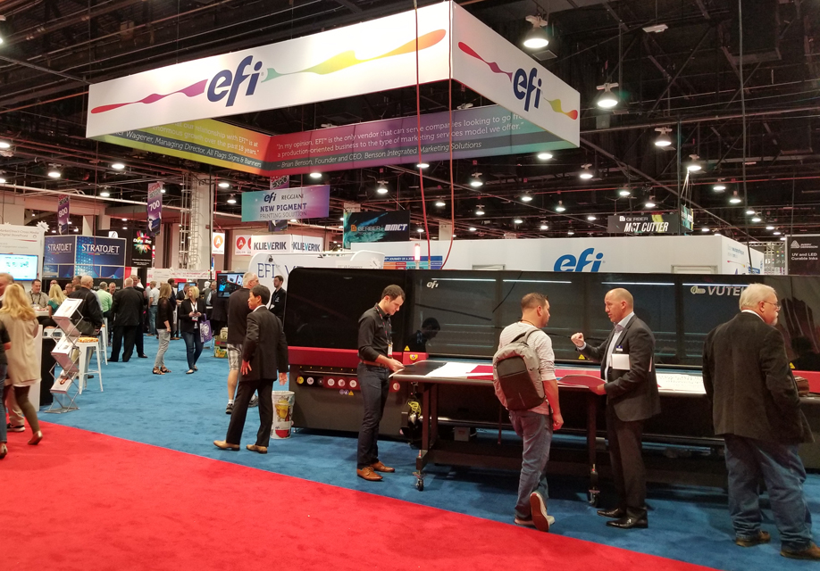 EFI Showcases High Quality, Productivity, and Opportunity with New