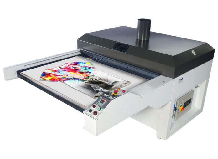 GO's Mogk PTDA-1000 Heat Press for the All-Over Market - Sign Builder ...