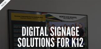 Digital Signage Software