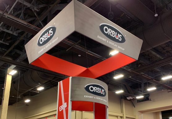 Orbus Printing United show