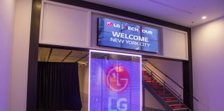 LG TechTour