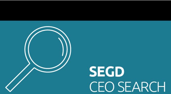 SEGD CEO Search