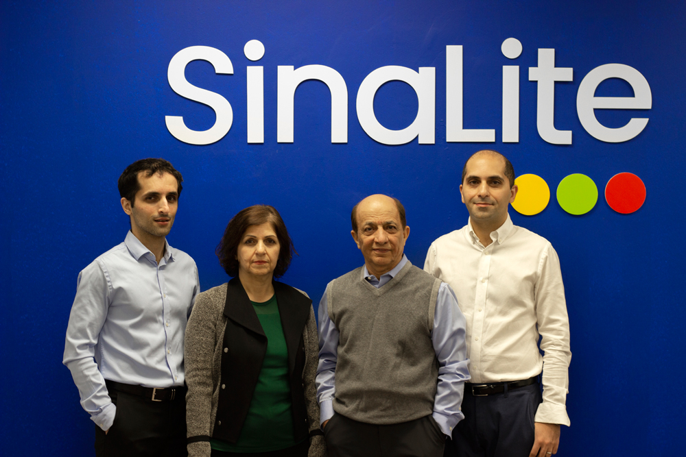 SinaLite Celebrates 21 Years in Business - Sign Builder Illustrated ...