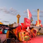 Neon Boneyard