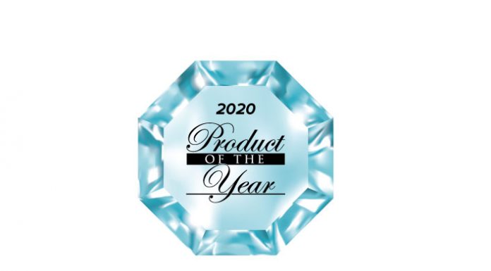 2020 product of the year award