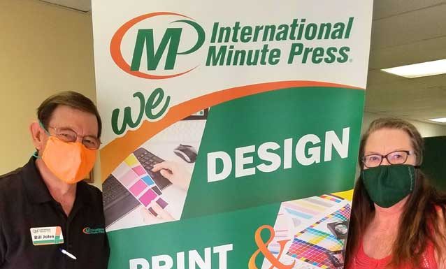 International Minute Press