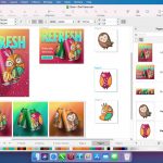 CorelDRAW Graphics Suite 2021 for Mac-Multipage View_EN