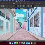 CorelDRAW Graphics Suite 2021 for Mac-Perspective Drawing2_EN