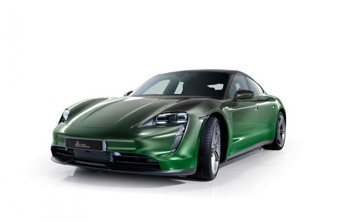 Avery Dennison Introduces Four New Gloss Supreme Wrapping Film Colors ...