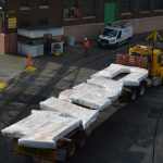 7_Truck Arriving at Domino Sugar