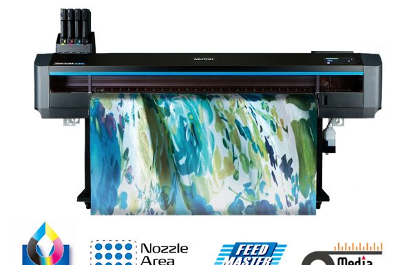 mutoh XpertJet 1642WR Pro dye-sublimation printer