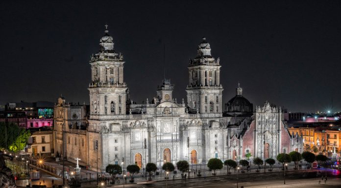 LynTec mexico cathedral