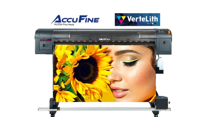 Mutoh XpertJet 1341SR Pro