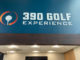 alphagraphics 390 golf identity signage