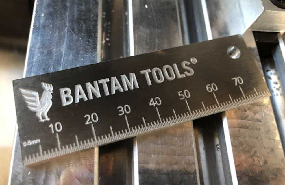 New Bantam Tools Desktop CNC Getting Started Course - Sign Builder  Illustrated, The How-To Sign Industry Magazine