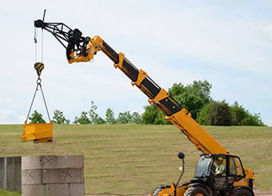 nccco Telehandler Task Force