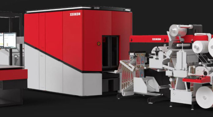 xeikon hybrid