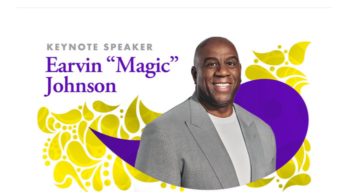 Magic Johnson