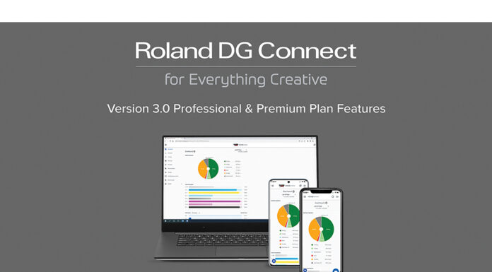 Roland DG Connect 3