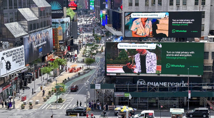 Gateway to Times Square