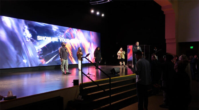 Digital Experiences Church