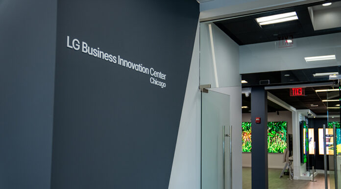 LG Chicago Business Innovation Center