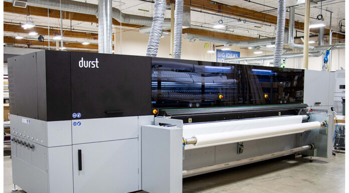 Durst Printer