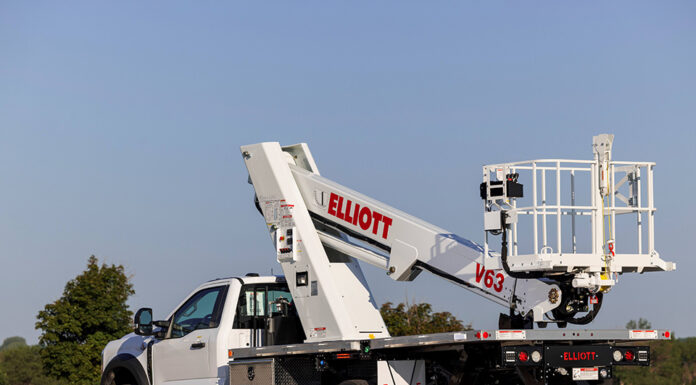 V63 Aerial Work Platform