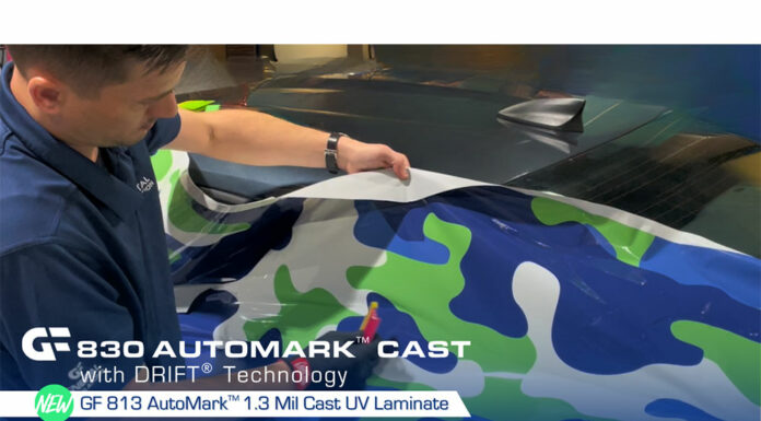 New AutoMark Cast Laminates