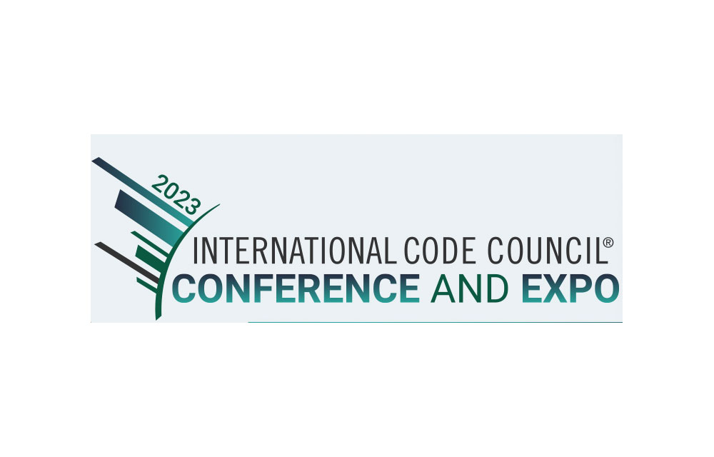 2023 International Code Council Conference Preview Sign Builder