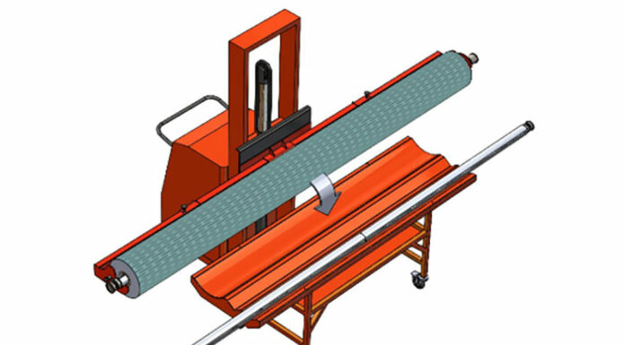 Lifter Spindle Trolley