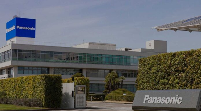 Panasonic headquarters