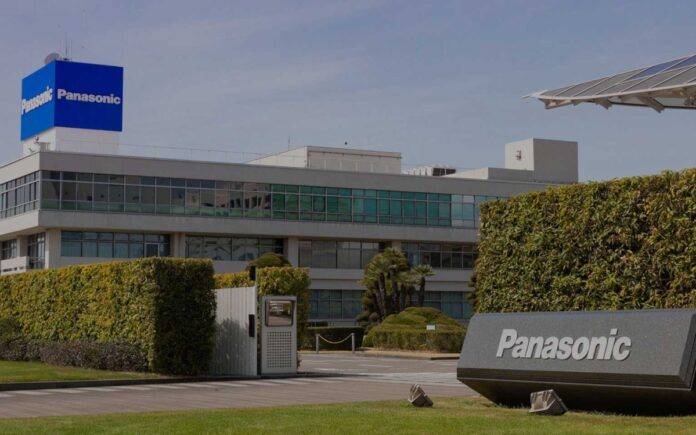 Panasonic headquarters